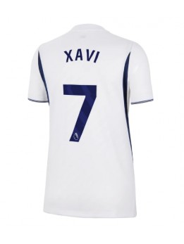 Tottenham Hotspur Xavi Simons #7 Heimtrikot für Frauen 2026-27 Kurzarm Tottenham Hotspur Xavi Simons #7 Heimtrikot für Frauen 2026-27 Kurzarm